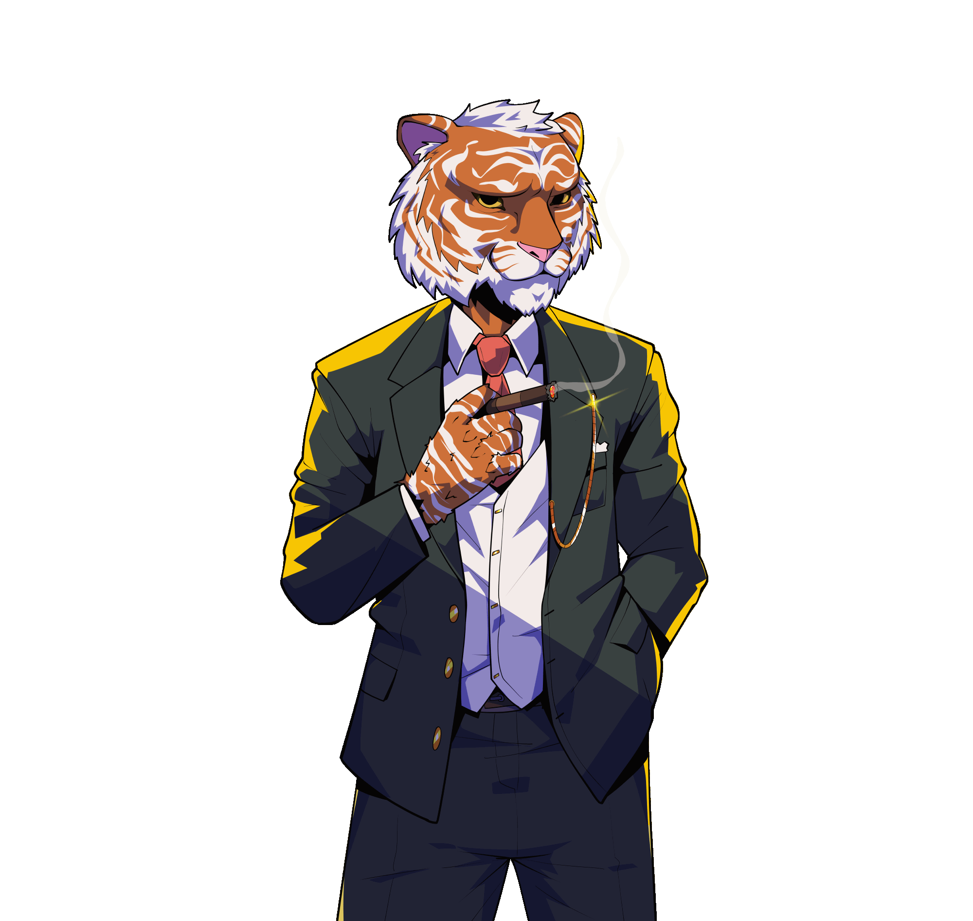 Tiger Boss